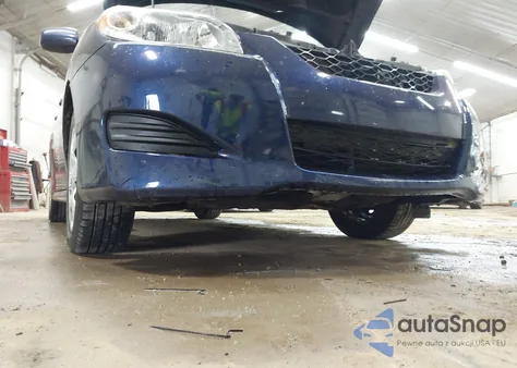 2012 Toyota Matrix L from USA, damaged, VIN 2T1KU4EE6CC883377